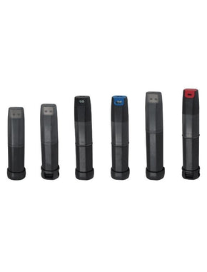 Dwyer Instruments DW-USB-2 | Compact USB data logger | Temperature/humidity/dew point input - generaltechuae