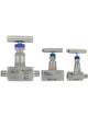 Dwyer Instruments HNV-SSS26B | 1" needle valve | Female x male