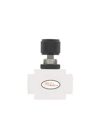 Dwyer Instruments TNV-1 | PTFE needle valve | Female x female