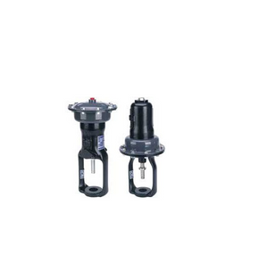 Dwyer Instruments 15S620 | Pneumatic valve actuator | Air-to-lower | 1" (25.4 mm) travel max. | Ae³ 20 in.² (129 cm²) | 100 psi (7.0 kg/cm²) P max