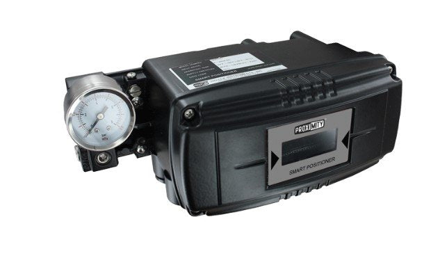 Dwyer Instruments 185EL-S1SS | Smart positioner | Hart® communication | Single action | Stainless steel enclosure - generaltechuae