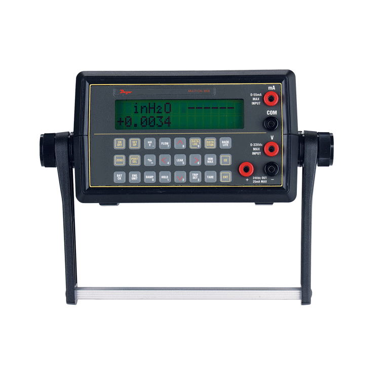 Dwyer Instruments MC6 | Benchtop calibrator - generaltechuae