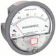 DWYER Differential Pressure Gauge | Range 0 to 0.25 in wc | 1/8 in NPT Female | Dual Single-Side or Back - generaltechuae