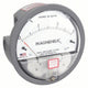 DWYER Differential Pressure Gauge | Range  0 to 3 in wc | 1/8 in NPT Female | Dual Single-Side or Back - generaltechuae