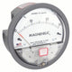 DWYER Differential Pressure Gauge | Range 0 to 30 in wc |  1/8 in NPT Female | Dual Single-Side or Back - generaltechuae