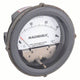 DWYER Differential Pressure Gauge | Range  0 to 30 psid | 1/8 in NPT Female |  Dual Single-Side or Back - generaltechuae