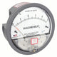 DWYER Differential Pressure Gauge | Range  0 to 5 in wc | 1/8 in NPT Female | Dual Single-Side or Back - generaltechuae