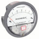 DWYER Differential Pressure Gauge | Range 0 to 6 in wc |  1/8 in NPT Female | Dual Single-Side or Back - generaltechuae