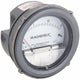 DWYER Differential Pressure Gauge | Range 2 to 0 to 2 in wc | 1/8 in NPT Female | Dual Single-Side or Back - generaltechuae