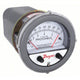 DWYER Differential Pressure Gauge & Switch | Range  0 to 2 in wc |  1/8 in NPT Female |  Side Single-Side, DPDT, - generaltechuae