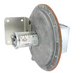 Dwyer Instruments 1638-2 | Diaphragm Pressure Switch | 1.0-3.0" w.c. | SPDT | 15A, 120-480 VAC | 1/8" NPT - generaltechuae