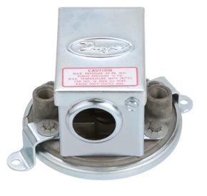 Dwyer Instruments 1910-10 | Compact Low Differential Pressure Switch | Set Points 0.07in-20in w.c. | 3% | 1900 Series - generaltechuae