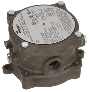 Dwyer Instruments 1950G-00-B-24-NA | Differential Pressure Switch | Explosion Proof | .7-.15in w.c. | 1950G Series - generaltechuae