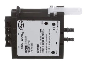Dwyer Instruments 616KD-03 | Differential Pressure Sensor | 0-5 inH2O | 4-20MA | 20-28VAC/16-35VDC | 616KD Series - generaltechuae