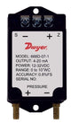Dwyer Instruments 668D-15-1 | Differential Pressure Transmitter | -15-1;Bottom Connection;4-20 mA;0-+/-1in w.c. - generaltechuae