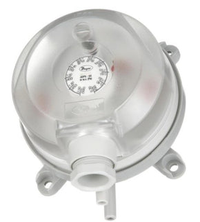 Dwyer Instruments ADPS-06-2-N | Adjustable Differential Pressure Switch | Set Pt Range 2-10 In. WC | M20 Connector - generaltechuae