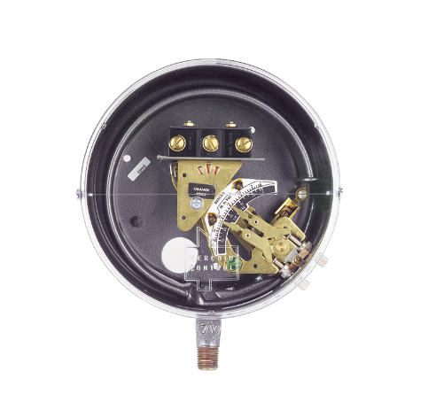 Dwyer Instruments DA-7031-153-6 | Pressure Switch | Brass;5-100 psig;SPDT Snap;Fixed - generaltechuae