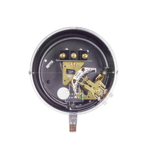 Dwyer Instruments DA-7041-153-26E | Pressure Switch | -14.7-75 PSIG;120-240V AC;316SS;SPDT;bottom mount;3/4" NPT M - generaltechuae