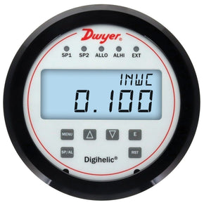Dwyer Instruments DHC-209 | DIFFERENTIAL 489.00 35.0 317.85 | PRESSURE CONTROLLER RANGE 10.0 WC - generaltechuae
