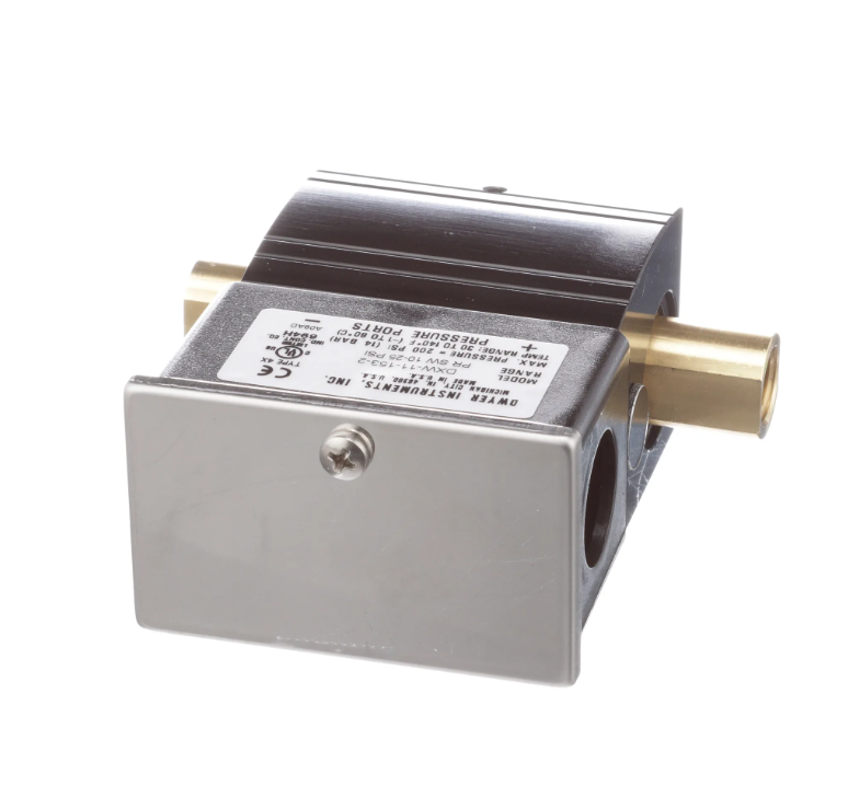 Dwyer Instruments DXW-11-153-2 | Differential Pressure Switch | NEMA 4X | 1/4 in NPT Connections - generaltechuae