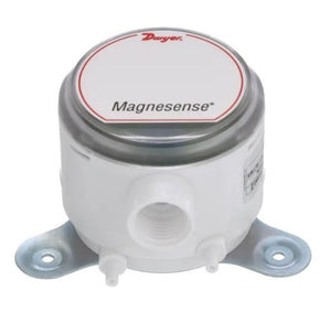 Dwyer Instruments MS-141 | Differential Pressure Transmitter | 4-20 mA Output | Wall Mount with LCD - generaltechuae