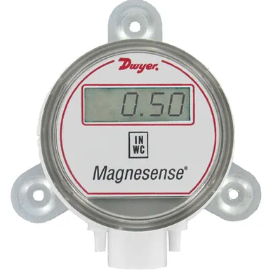 Dwyer Instruments MS-221-LCD | BI LR 0-10V WALLMS-221-LCD - generaltechuae