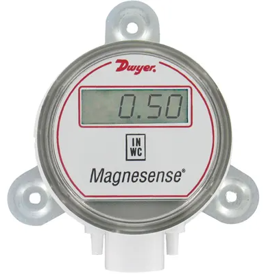 Dwyer Instruments MS-321 | NPS 1/2 in Pressure Switch | 6.89 kPa - generaltechuae