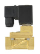 Dwyer Instruments SBSV-B3N3 | 2-way brass solenoid valve | 3/8" | 7.25-188.5 psi | NBR seal | 24 VAC