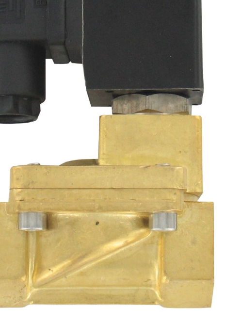 Dwyer Instruments SBSV-B5N4 | 2-way brass solenoid valve | 3/4" | 7.25-188.5 psi | NBR seal | 24 VDC - generaltechuae