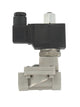 Dwyer Instruments SSV-S8F4 | 2-way 316SS solenoid valve | 1-1/2" | 0.5-8 bar | FKM seal | 24 VDC