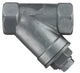 Dwyer Instruments SYS-03 | Stainless Steel Y-Strainer | 3/4" pipe size | 800 psi WOG