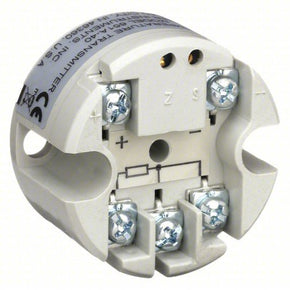 DWYER Temperature Transducer |  Range 32 to 212 Degrees F | 10 to 32V DC, 651 | Type K Thermocouple, 4 to 20mA DC | Screw Terminals, - generaltechuae