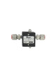 Dwyer Instruments TFM-LP07 | Liquid turbine flow meter | Range 3.2 to 32 GPH (0.2 to 2 LPM) | 1/4" OD connection