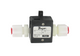 Dwyer Instruments TFP-LP07 | Liquid turbine flow meter | Range 3.2 to 32 GPH (0.2 to 2 LPM) | 1/4" OD connection