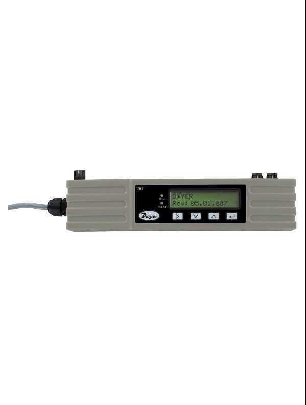 Dwyer Instruments UBT-14 | 3/4-4" Ultrasonic heat meter with pulse output - generaltechuae