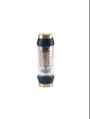 Dwyer Instruments HFS-2-02 | In-line flow monitor | 1/2" female NPT | 0.2-2 GPM (.75-7.5 LPM) water