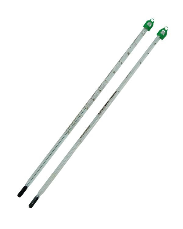 Brannan 46/706/1 | ECO-therm Laboratory Thermometer | -10 to +150 °C, total immersion, 305 mm - generaltechuae (2)