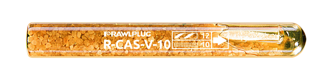 Rawlplug R-CAS-V-08 | R-CAS-V Spin-In Vinylester Capsule Anchor | M8, 10 pcs - generaltechuae (2)