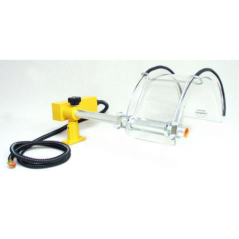 Flexbar 17004 | Electrical Interlocking Mounting Bracket | Style 4, Flat-Top Headstock - generaltechuae (2)