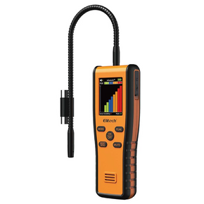 Elitech Inframate C | CO2 R744 Refrigerant Leak Detector |  Carbon Dioxide Gas Leak Detector