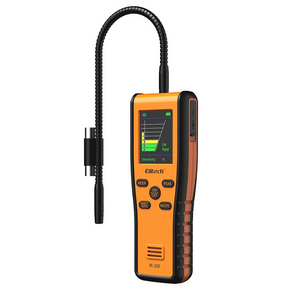 Elitech IR-200 |  Infrared & Heated Diode Refrigerant Leak Detector |  For Air Conditioner And Automotive Repair