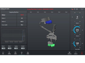 Emerson Movicon 3D XAML Import - generaltechuae