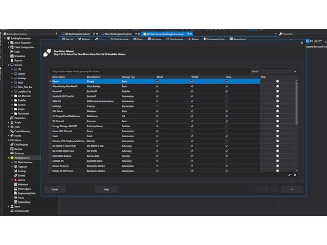 Emerson Movicon Simultaneous Drivers - generaltechuae