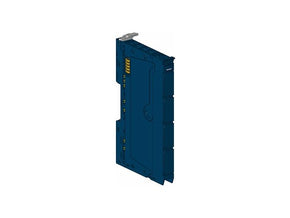 Emerson RSTi-EP Empty Slot Module - generaltechuae