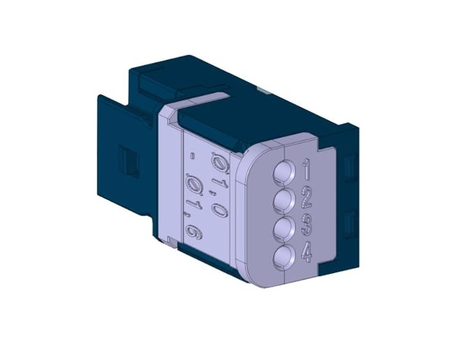 Emerson RSTi-EP HD Connectors - generaltechuae