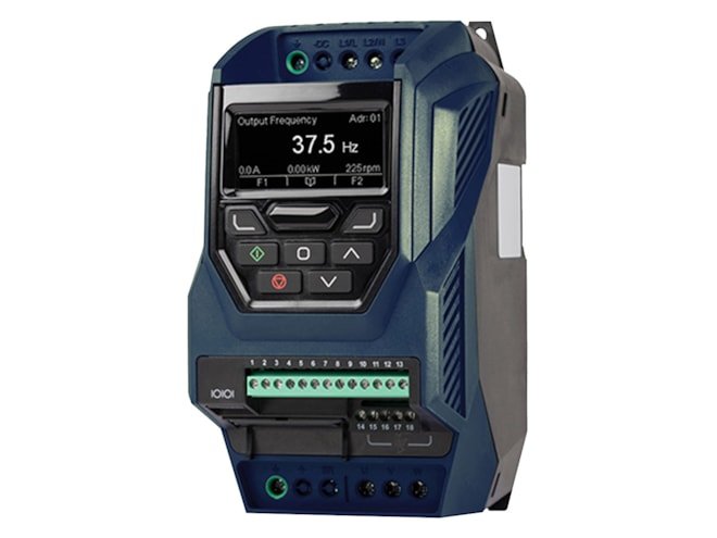 Emerson PACMotion Variable Frequency Drive - generaltechuae