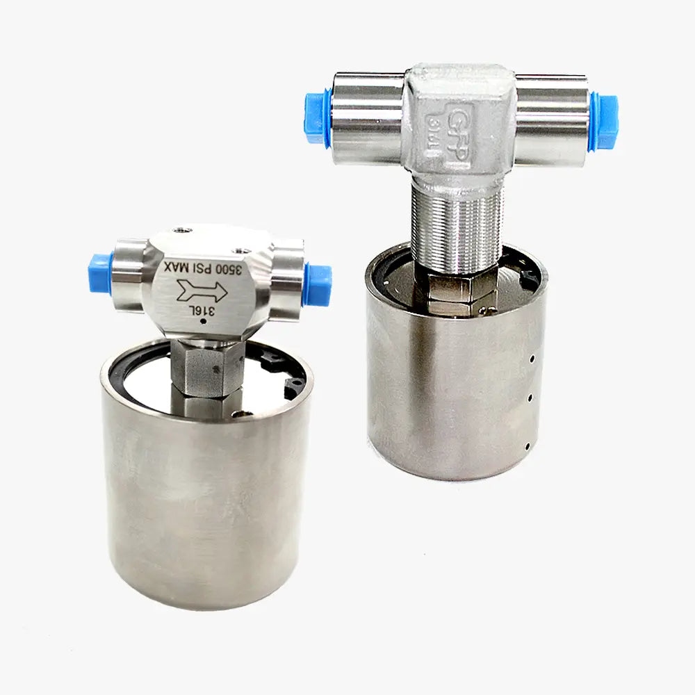 CONCOA 5863001 | 586 Series Emergency Shut-Off Valve | High Flow Single ESO Valve Kit