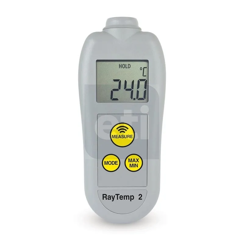 RayTemp 2 High Accuracy Infrared Thermometer - generaltechuae