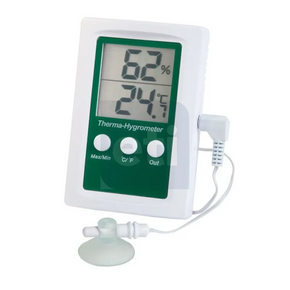 Therma-Hygrometer - Hygrometer Thermometer - generaltechuae