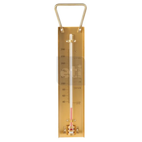 Brass Sugar and Jam Thermometer - generaltechuae